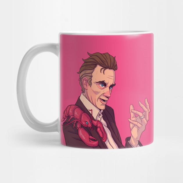 Jordan Peterson by Maodraws